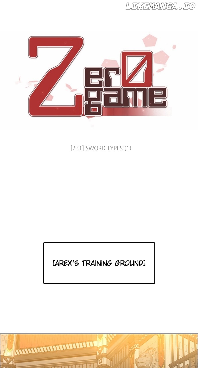 Zero Game Chapter 232 - page 54