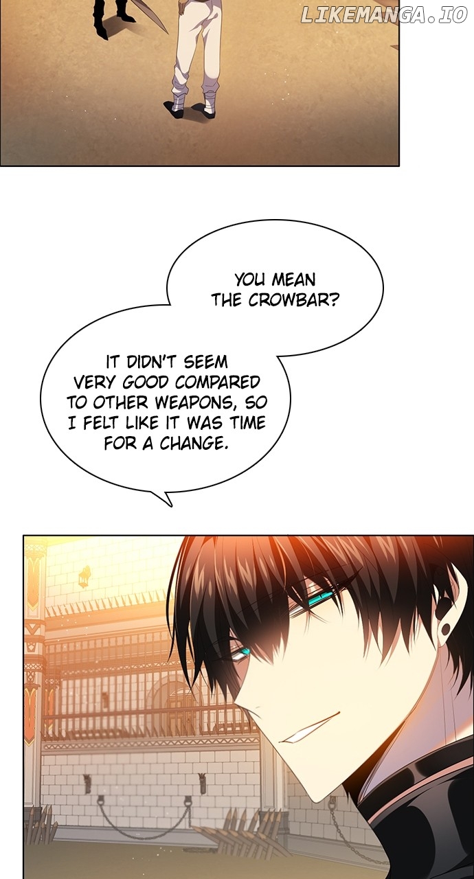 Zero Game Chapter 232 - page 60