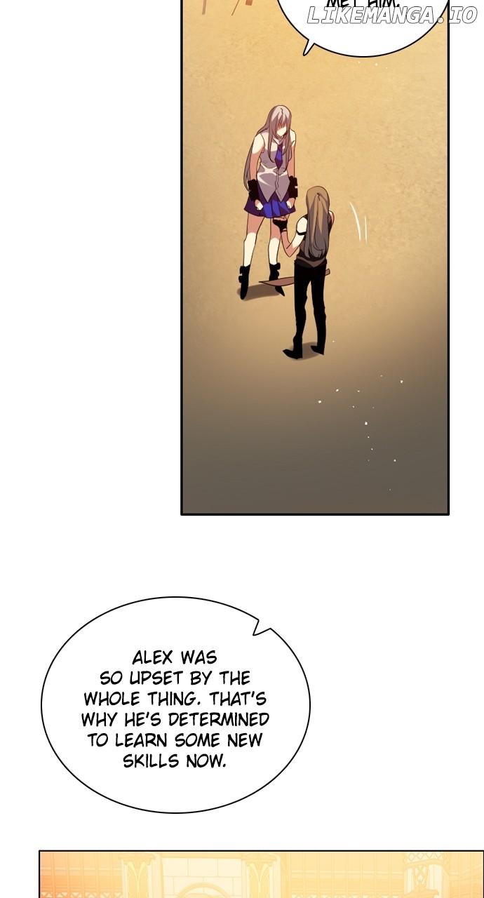 Zero Game Chapter 233 - page 16