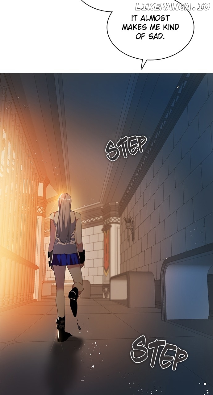 Zero Game Chapter 233 - page 31