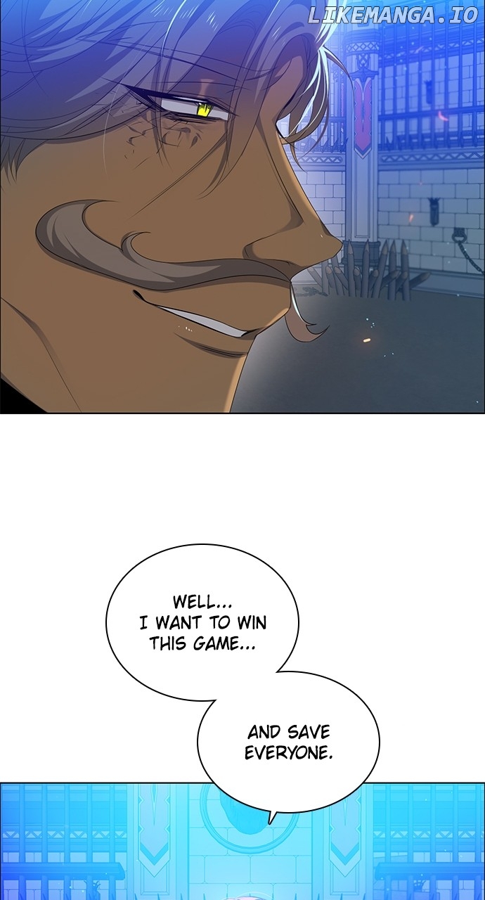 Zero Game Chapter 234 - page 37