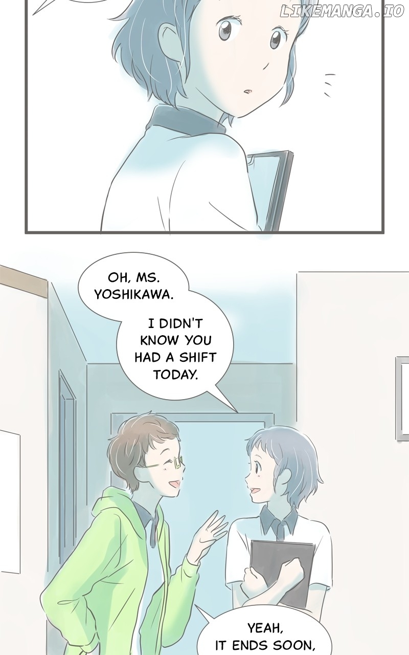 Amid the Changing Seasons Chapter 63 - page 2