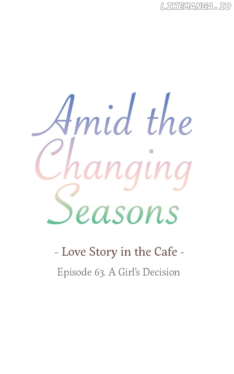 Amid the Changing Seasons Chapter 63 - page 6