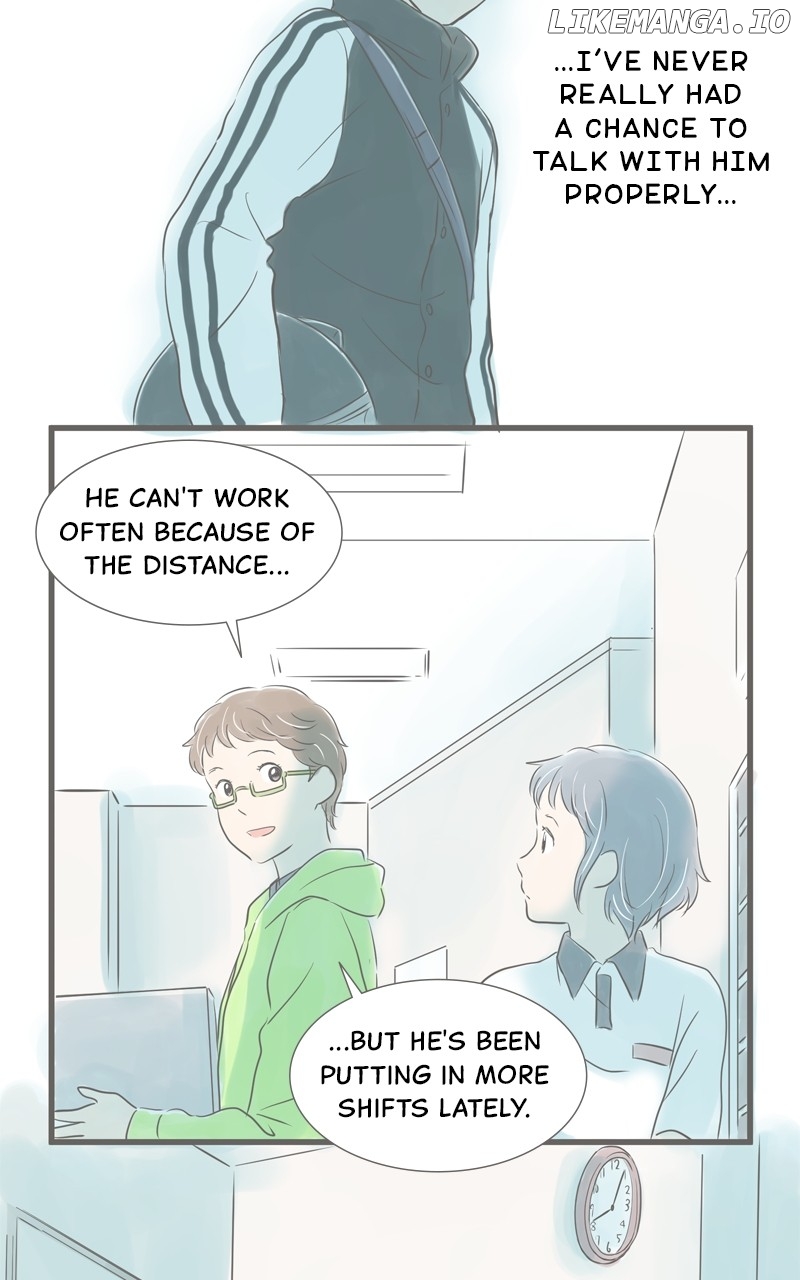Amid the Changing Seasons Chapter 63 - page 10