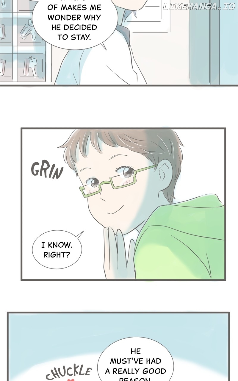 Amid the Changing Seasons Chapter 63 - page 12