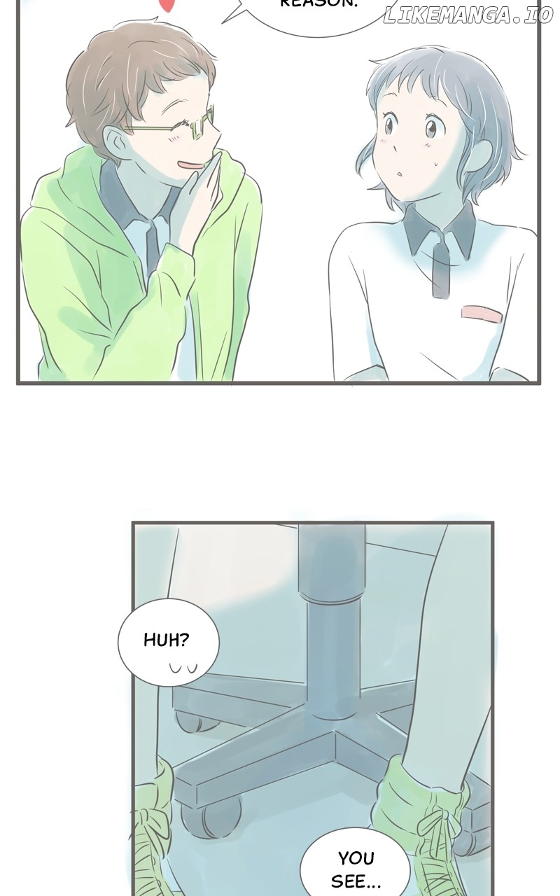 Amid the Changing Seasons Chapter 63 - page 13
