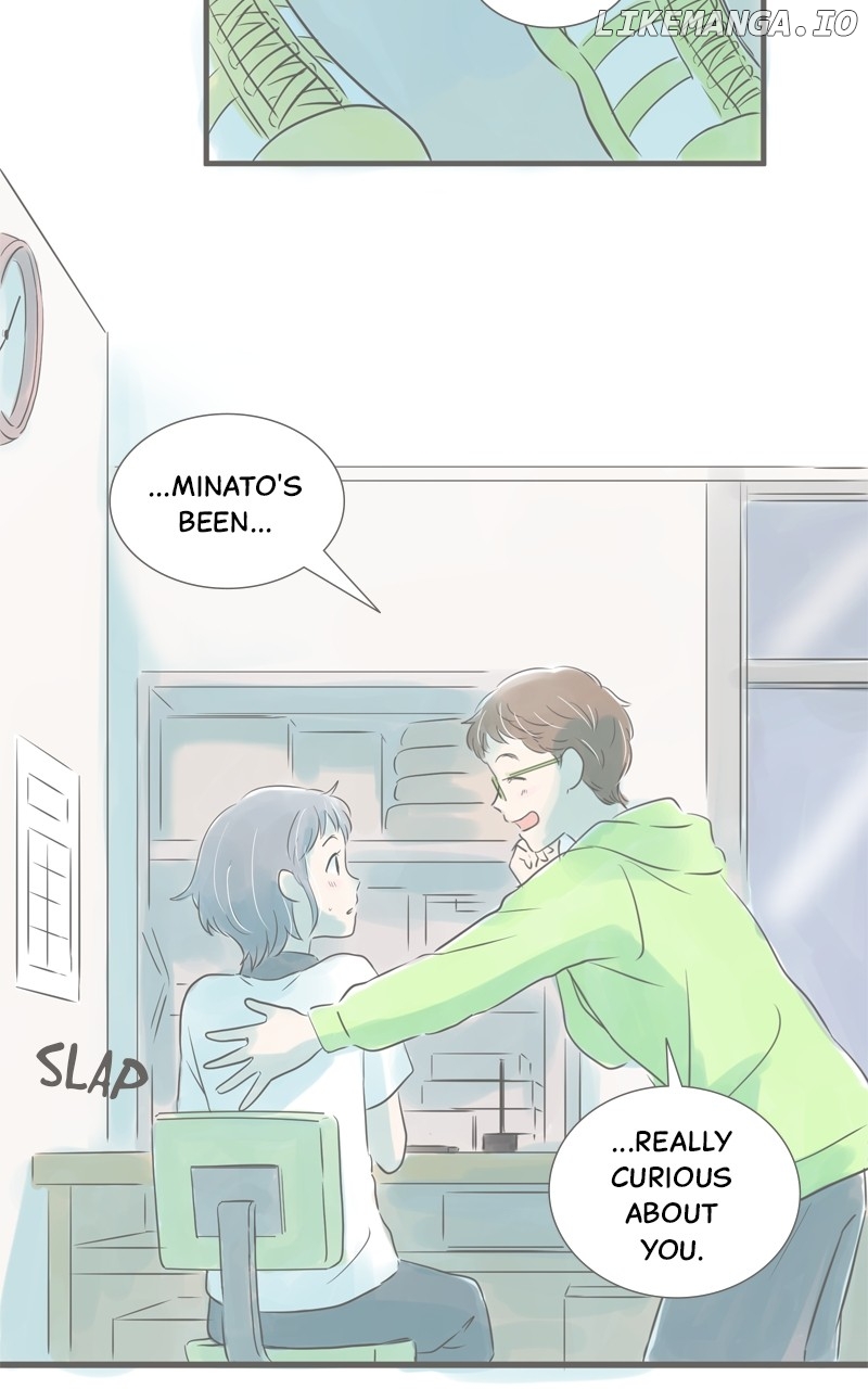 Amid the Changing Seasons Chapter 63 - page 14