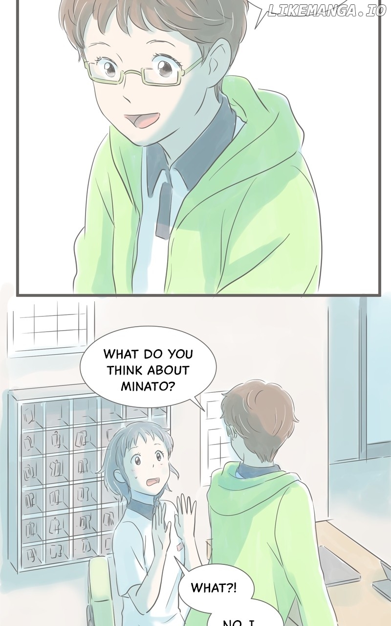 Amid the Changing Seasons Chapter 63 - page 16