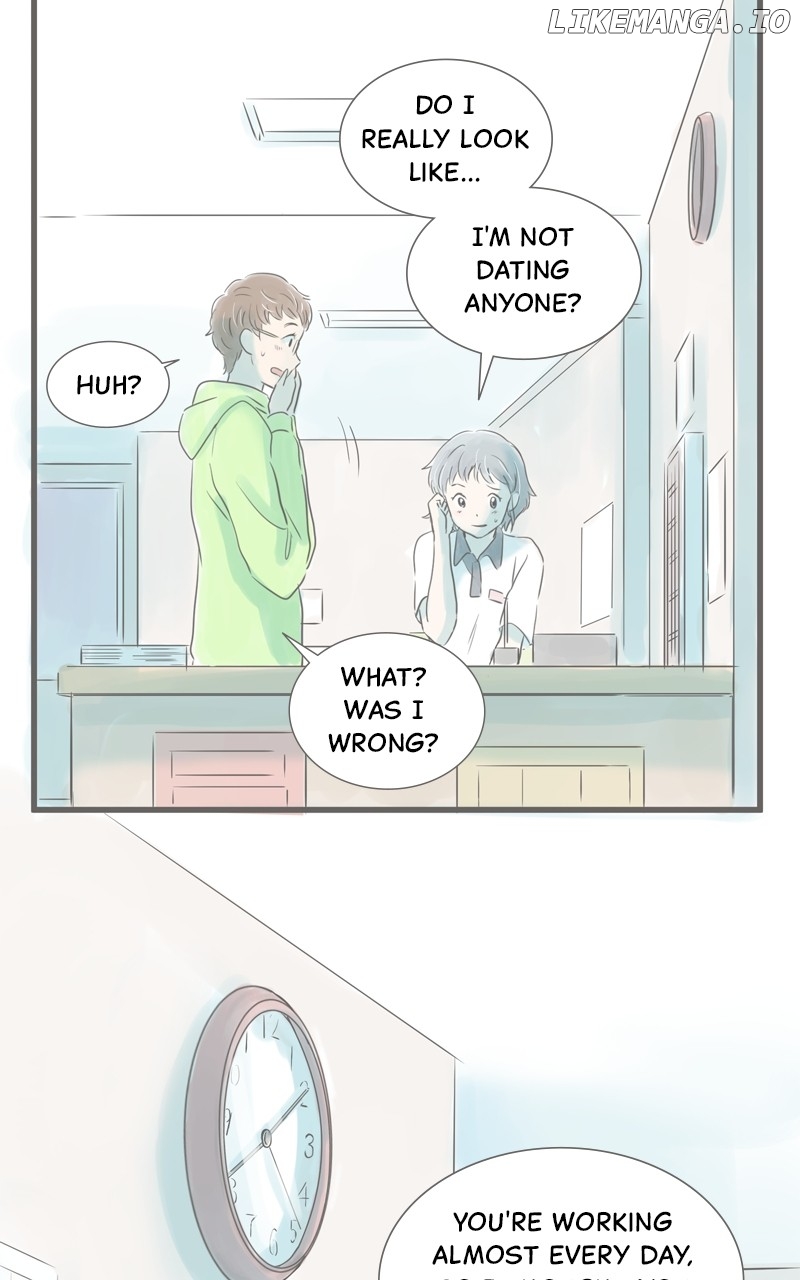 Amid the Changing Seasons Chapter 63 - page 18