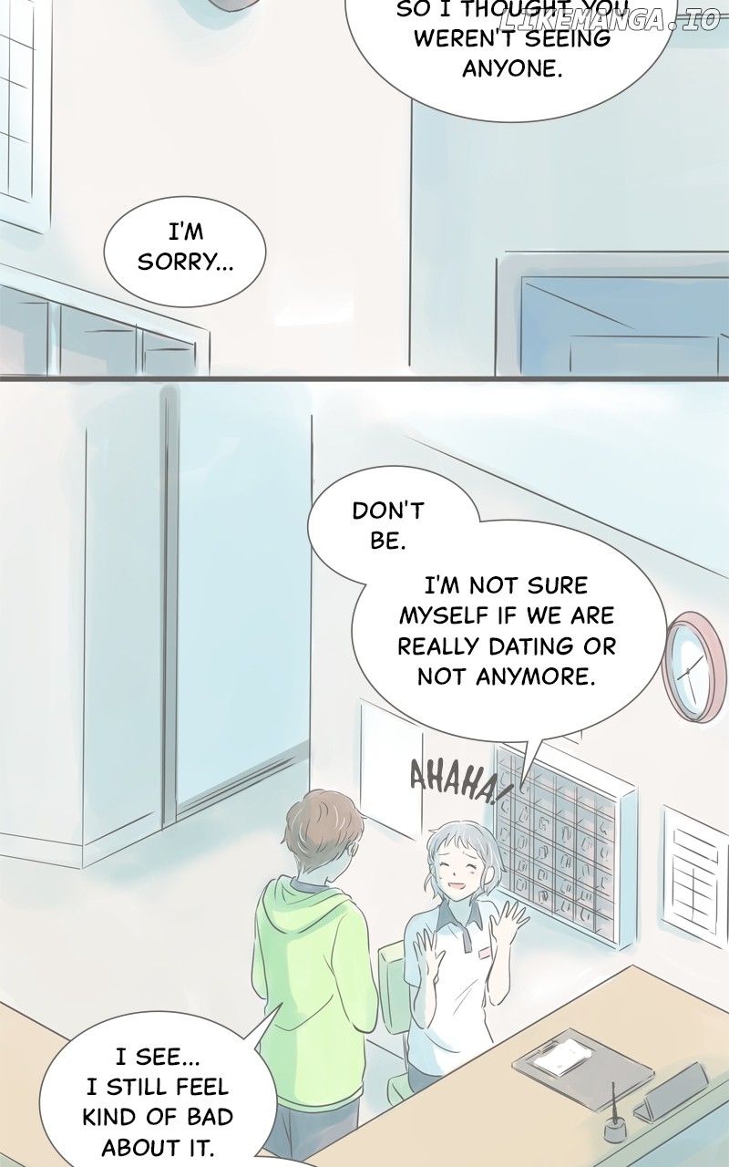 Amid the Changing Seasons Chapter 63 - page 19