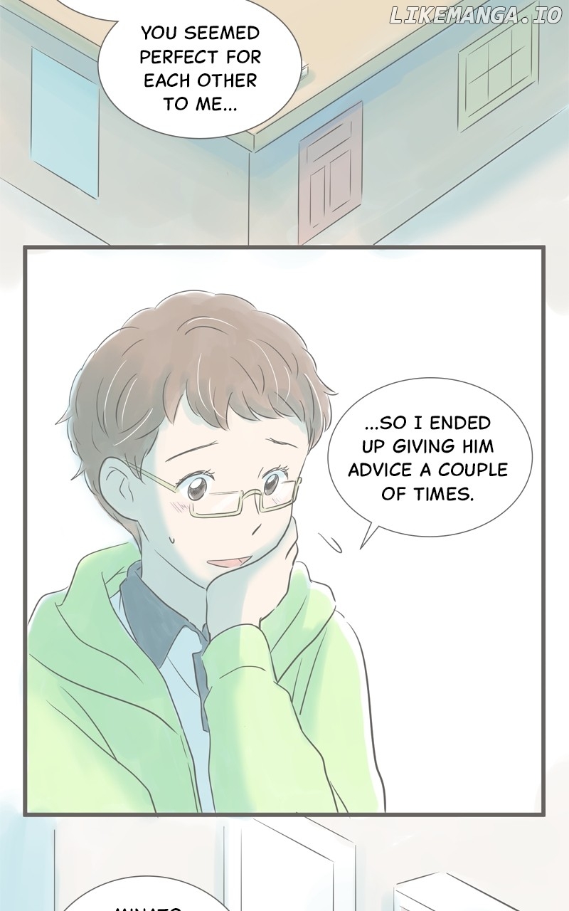 Amid the Changing Seasons Chapter 63 - page 20