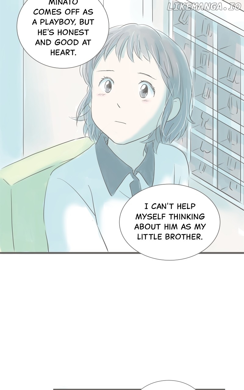 Amid the Changing Seasons Chapter 63 - page 21