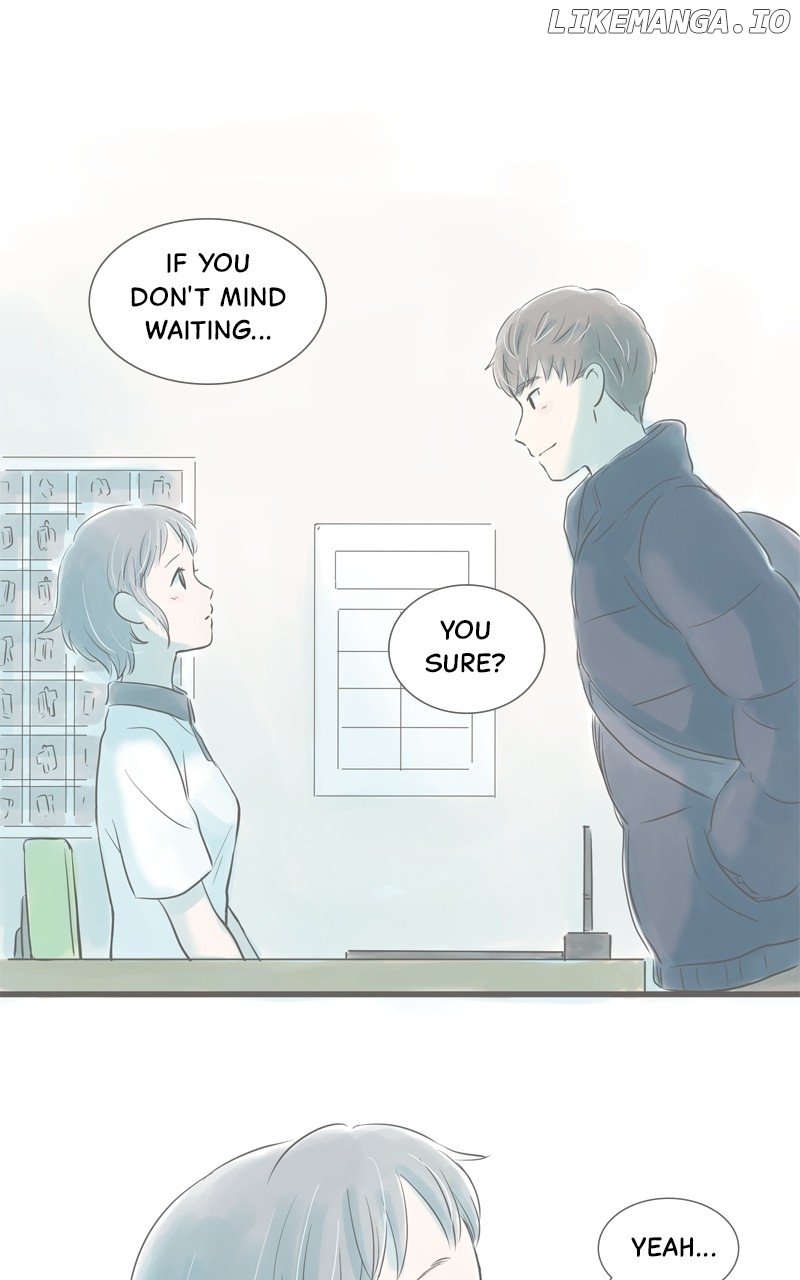 Amid the Changing Seasons Chapter 63 - page 42