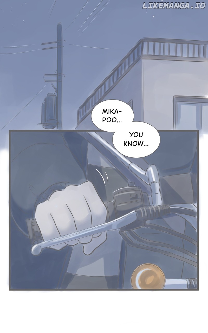 Amid the Changing Seasons Chapter 63 - page 57