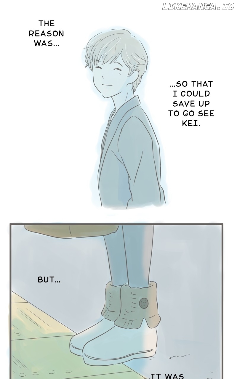 Amid the Changing Seasons Chapter 63 - page 74