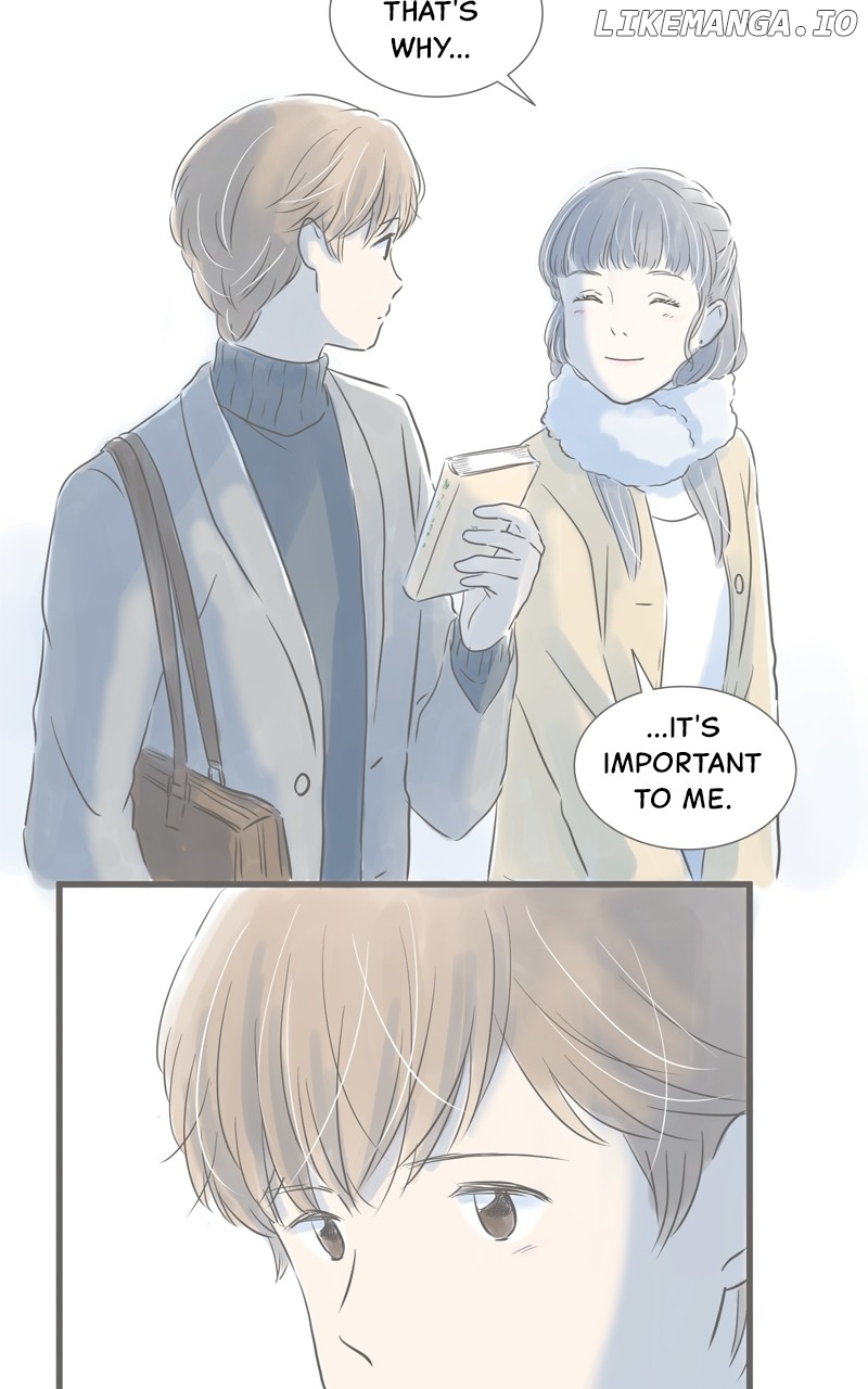 Amid the Changing Seasons Chapter 64 - page 33