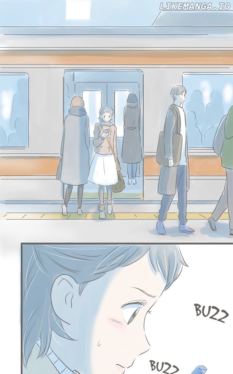Amid the Changing Seasons Chapter 65 - page 15