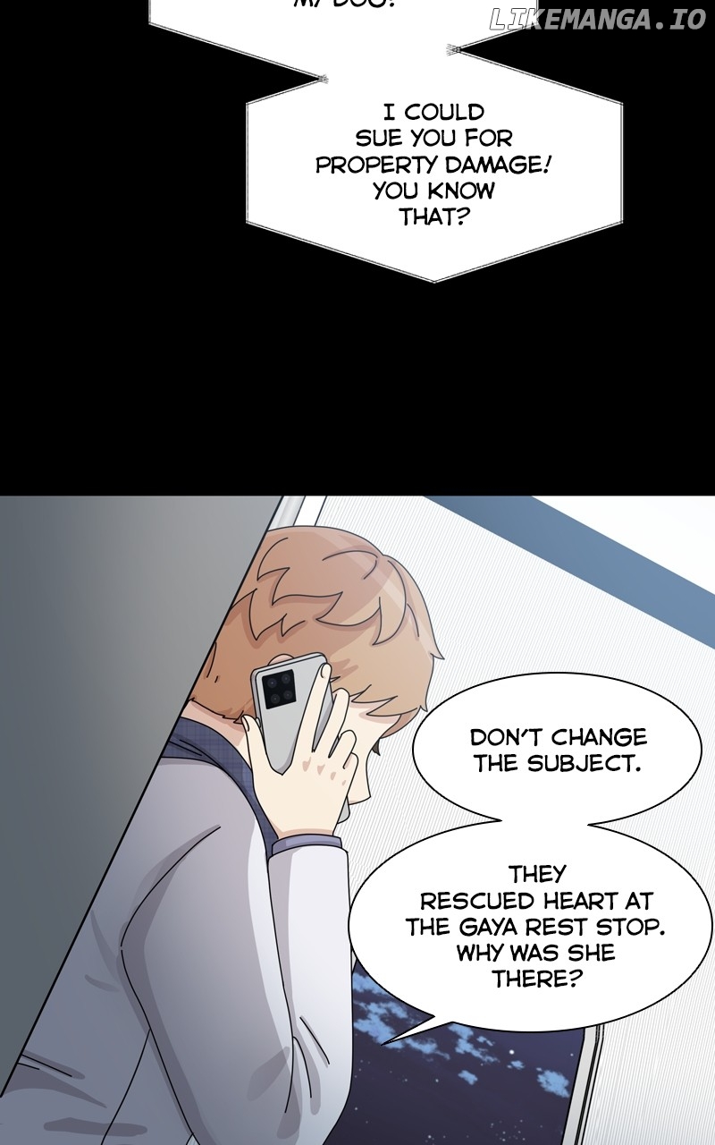 The Dog Diaries Chapter 140 - page 9