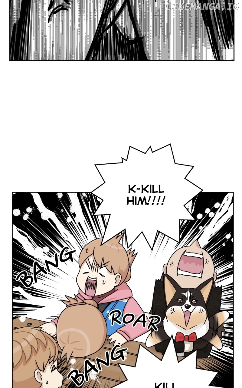 The Dog Diaries Chapter 140 - page 26