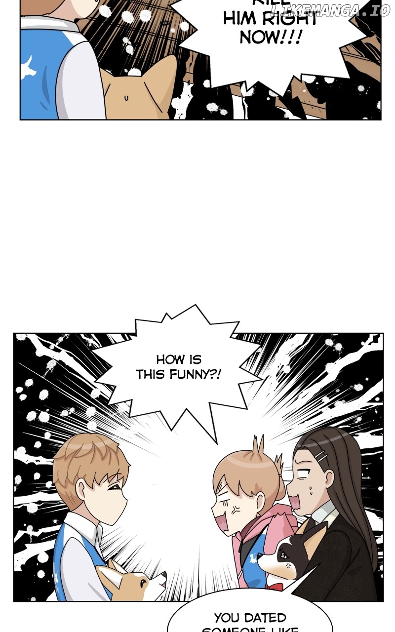 The Dog Diaries Chapter 140 - page 27