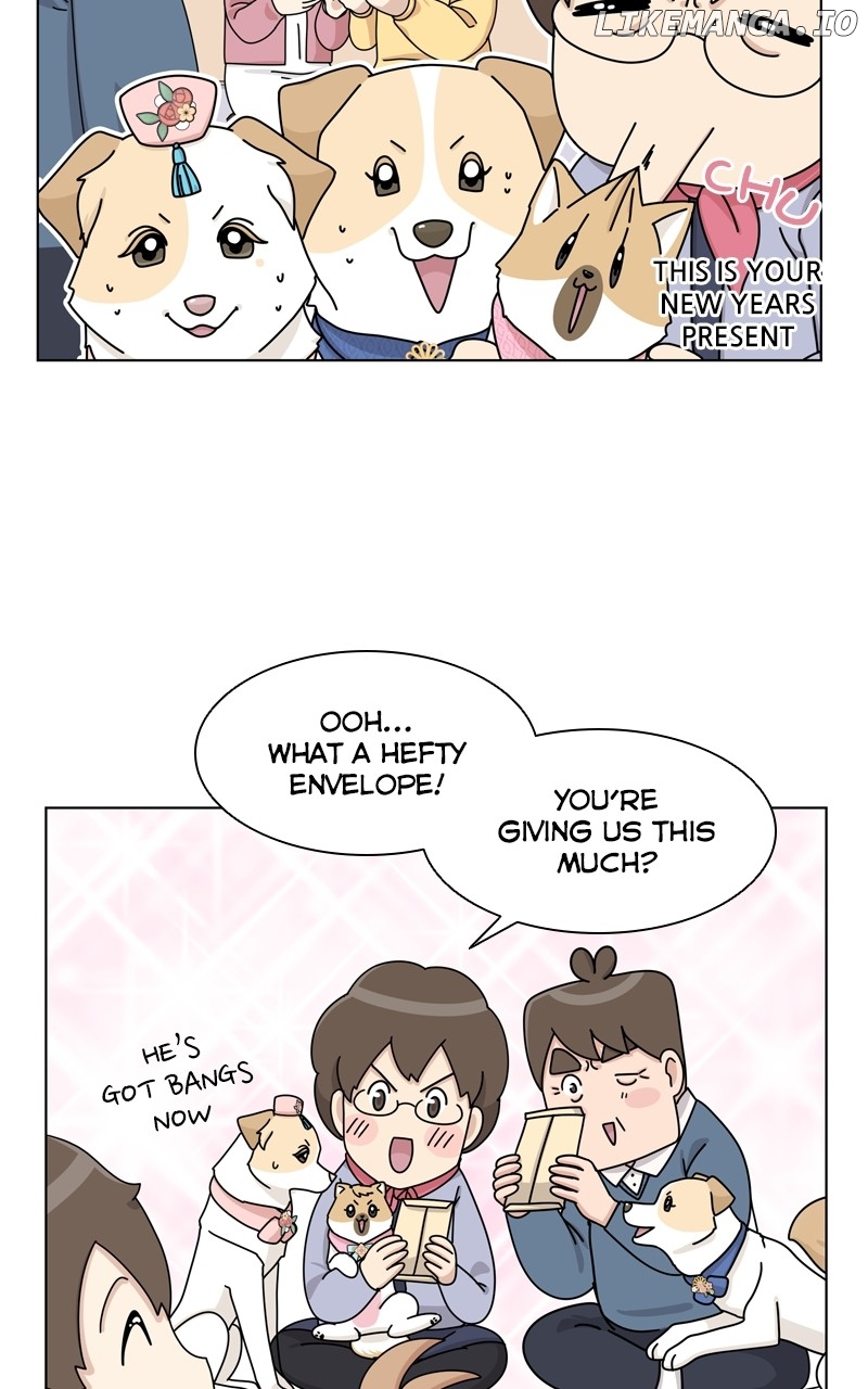 The Dog Diaries Chapter 142 - page 4