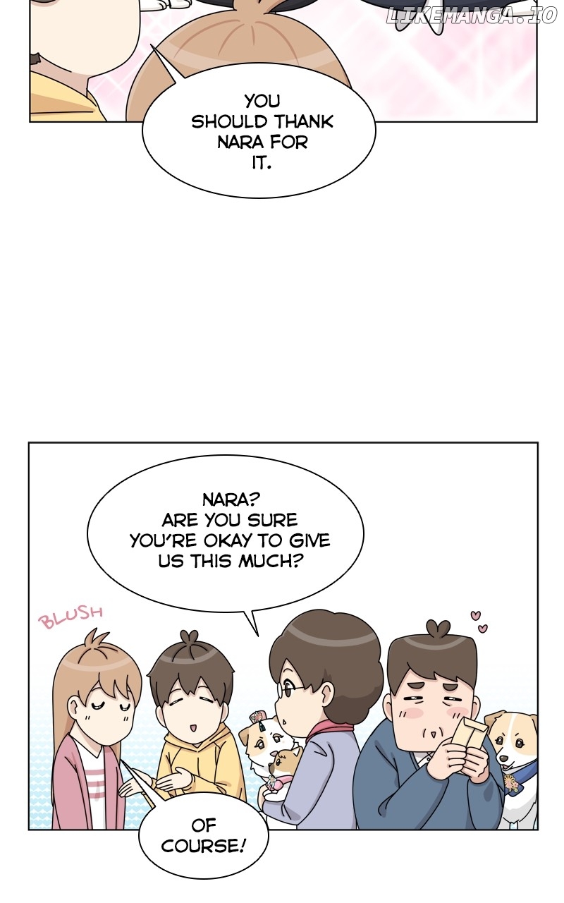 The Dog Diaries Chapter 142 - page 5