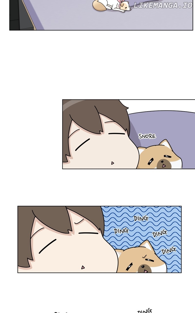 The Dog Diaries Chapter 142 - page 19
