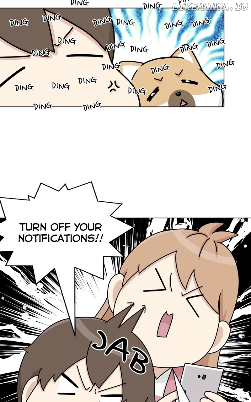 The Dog Diaries Chapter 142 - page 20