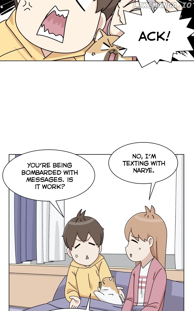 The Dog Diaries Chapter 142 - page 21