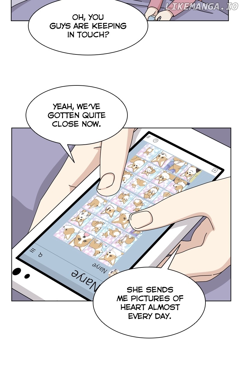 The Dog Diaries Chapter 142 - page 22