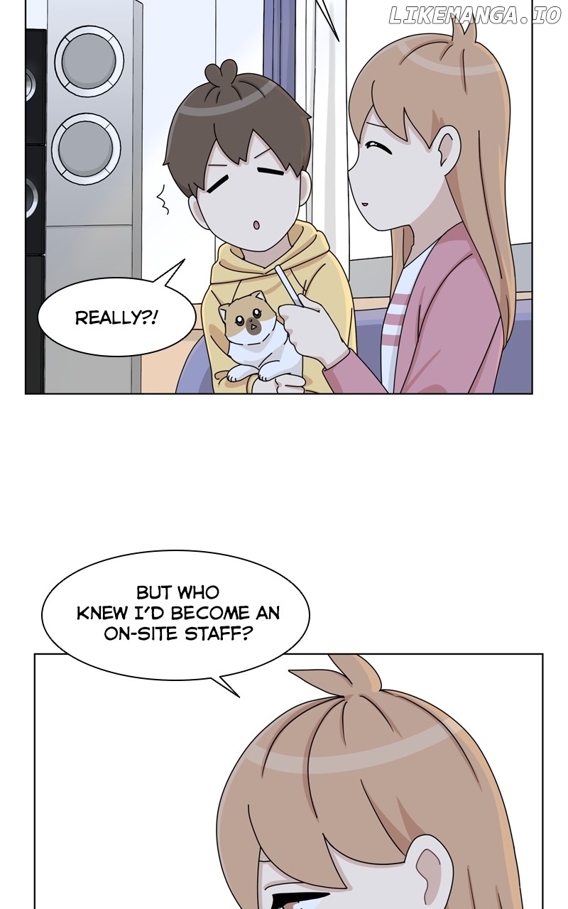 The Dog Diaries Chapter 142 - page 31
