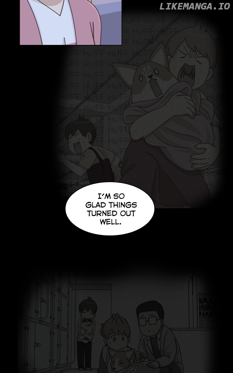 The Dog Diaries Chapter 142 - page 45
