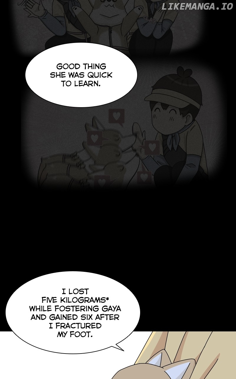 The Dog Diaries Chapter 142 - page 50