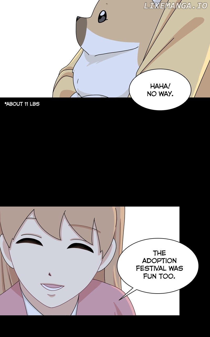The Dog Diaries Chapter 142 - page 51