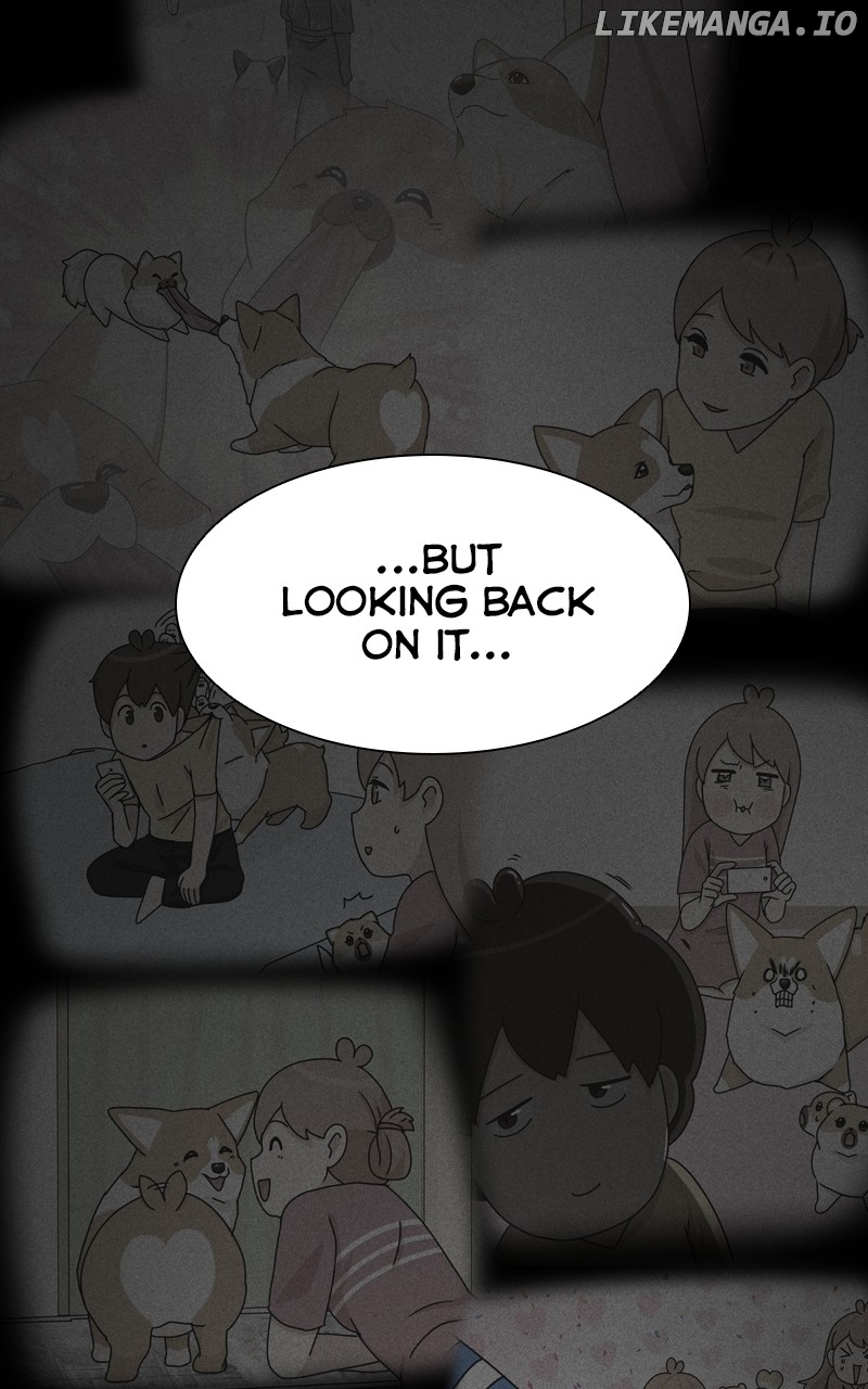 The Dog Diaries Chapter 142 - page 55