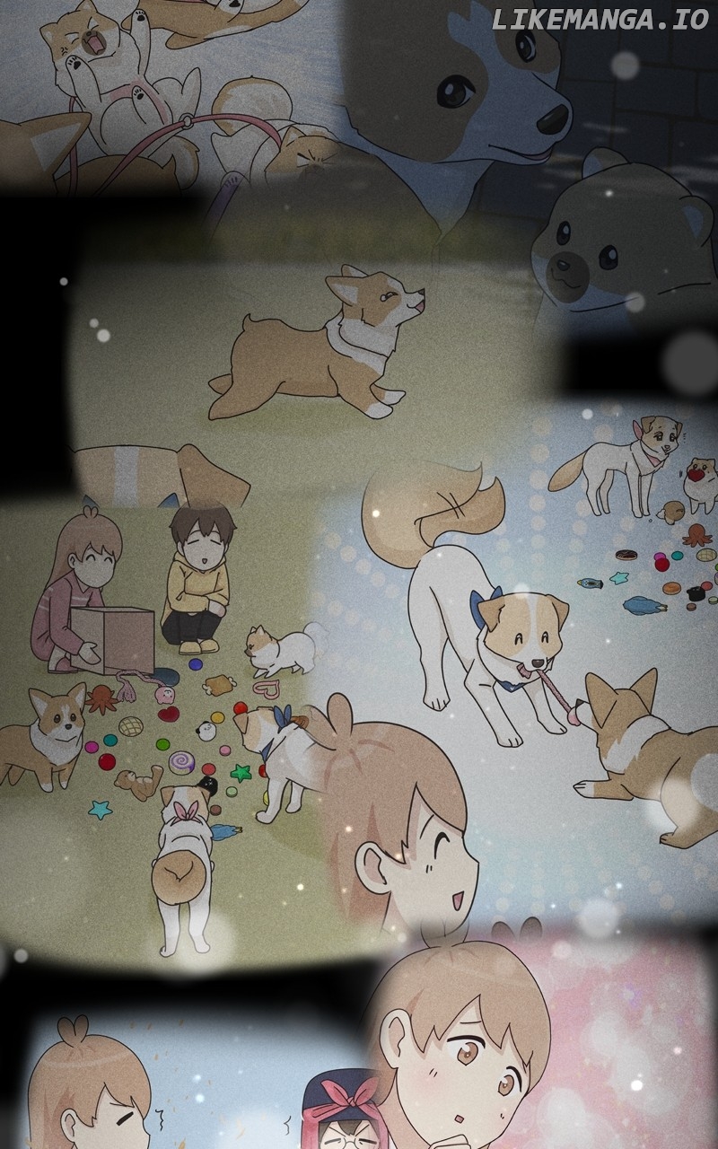 The Dog Diaries Chapter 142 - page 57