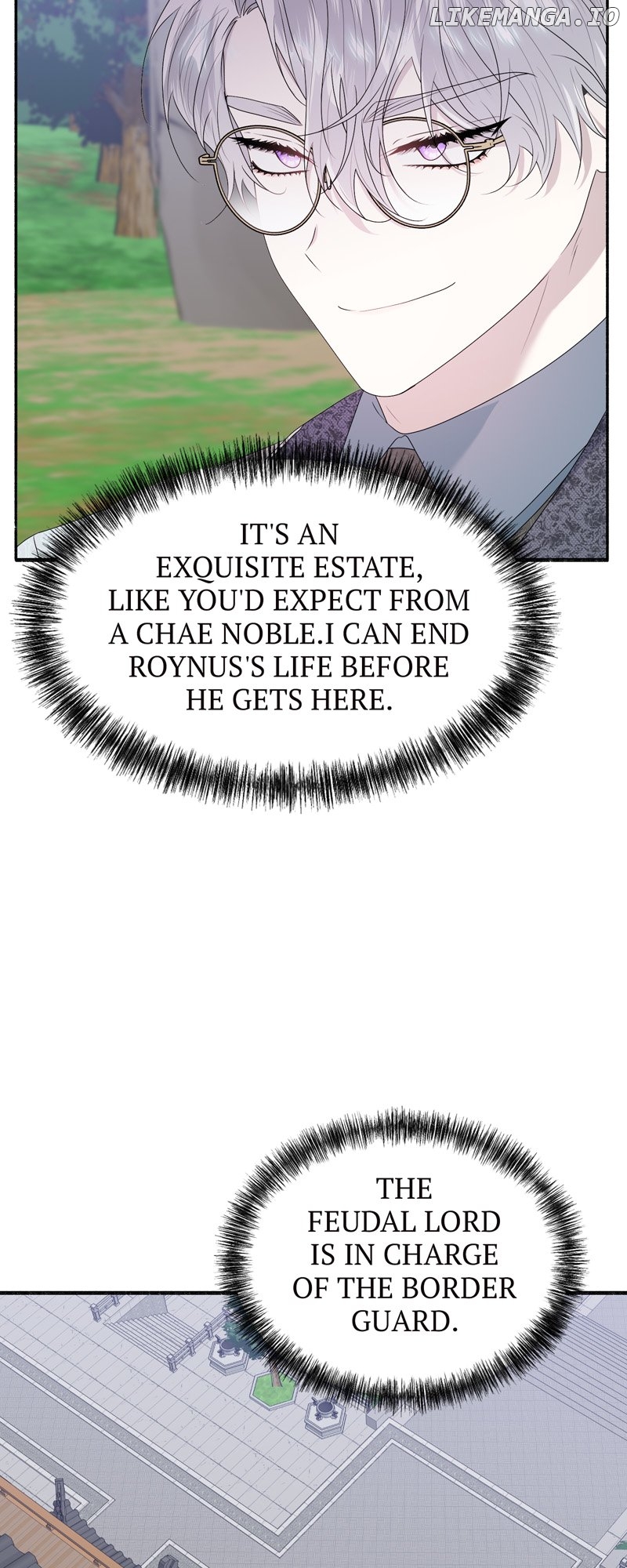 My Angelic Husband is actually a Devil in Disguise Chapter 53 - page 10