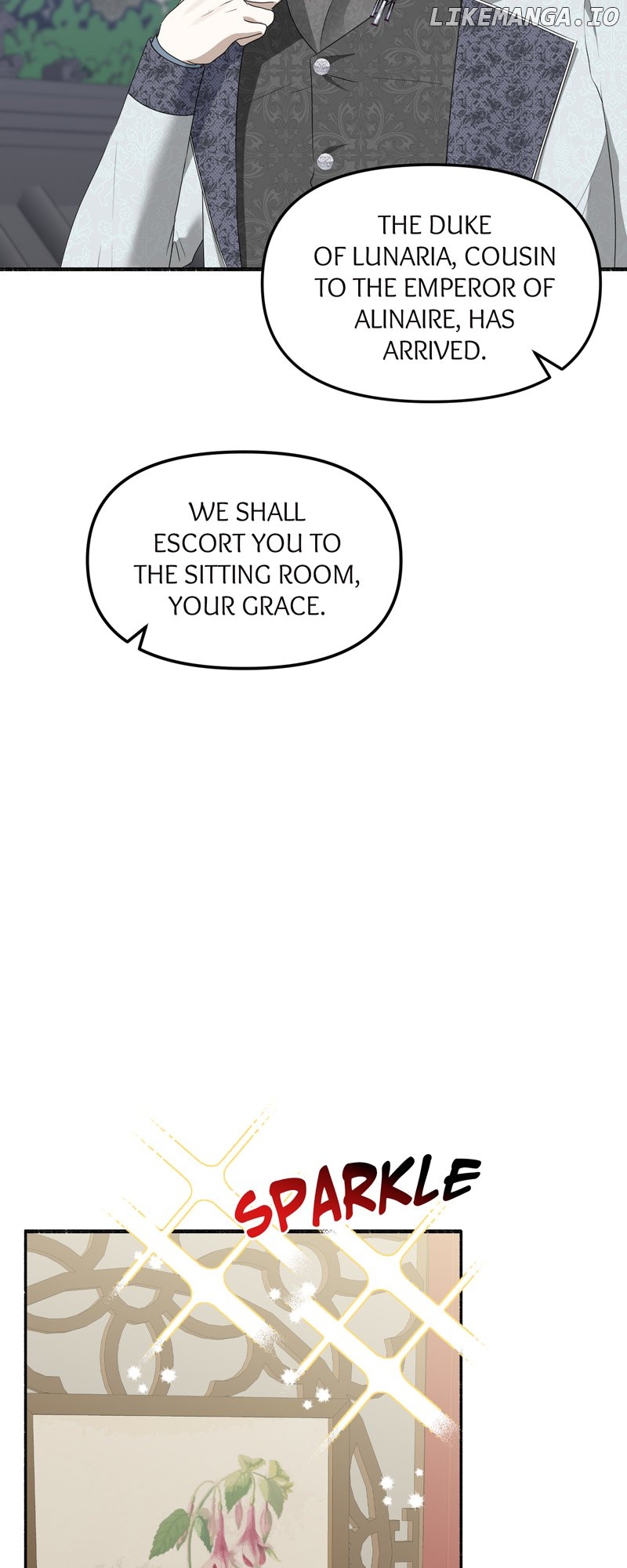 My Angelic Husband is actually a Devil in Disguise Chapter 53 - page 12