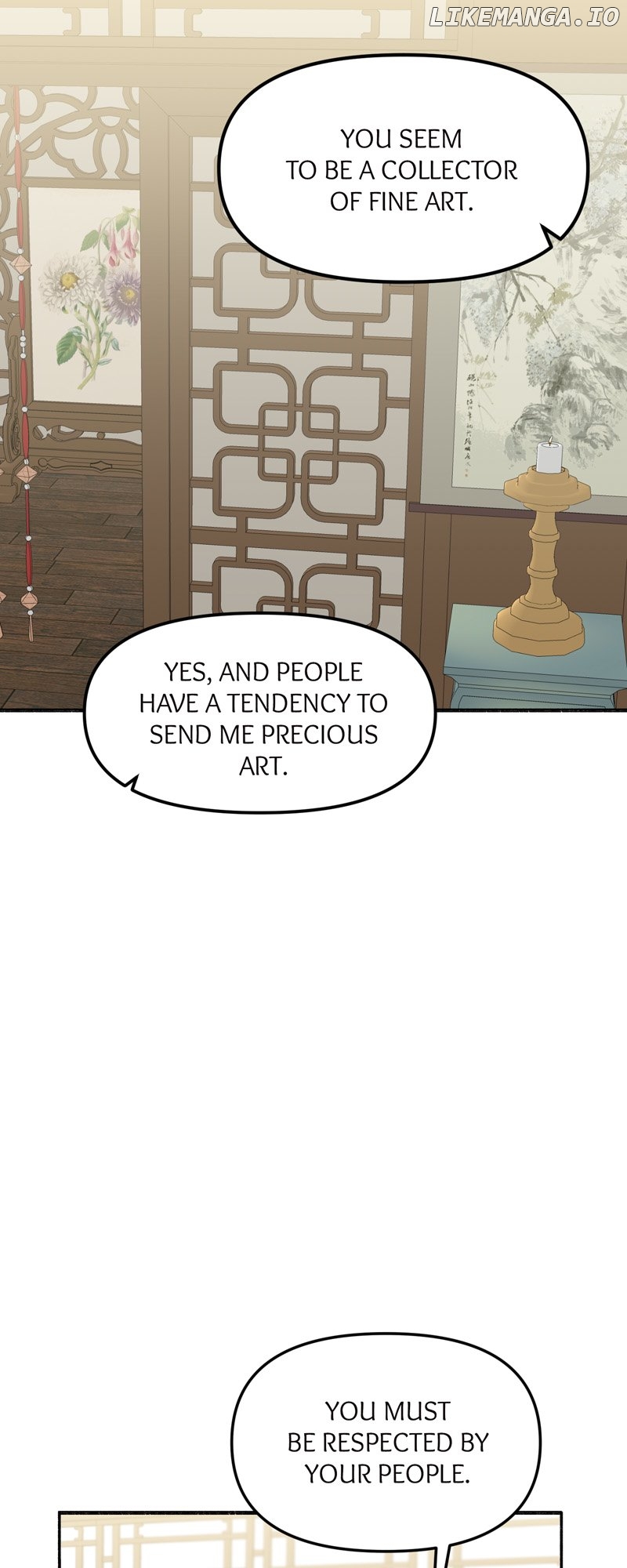 My Angelic Husband is actually a Devil in Disguise Chapter 53 - page 18