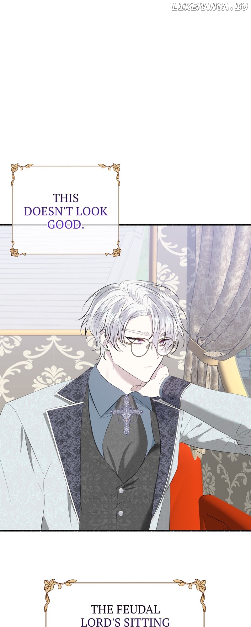 My Angelic Husband is actually a Devil in Disguise Chapter 53 - page 22