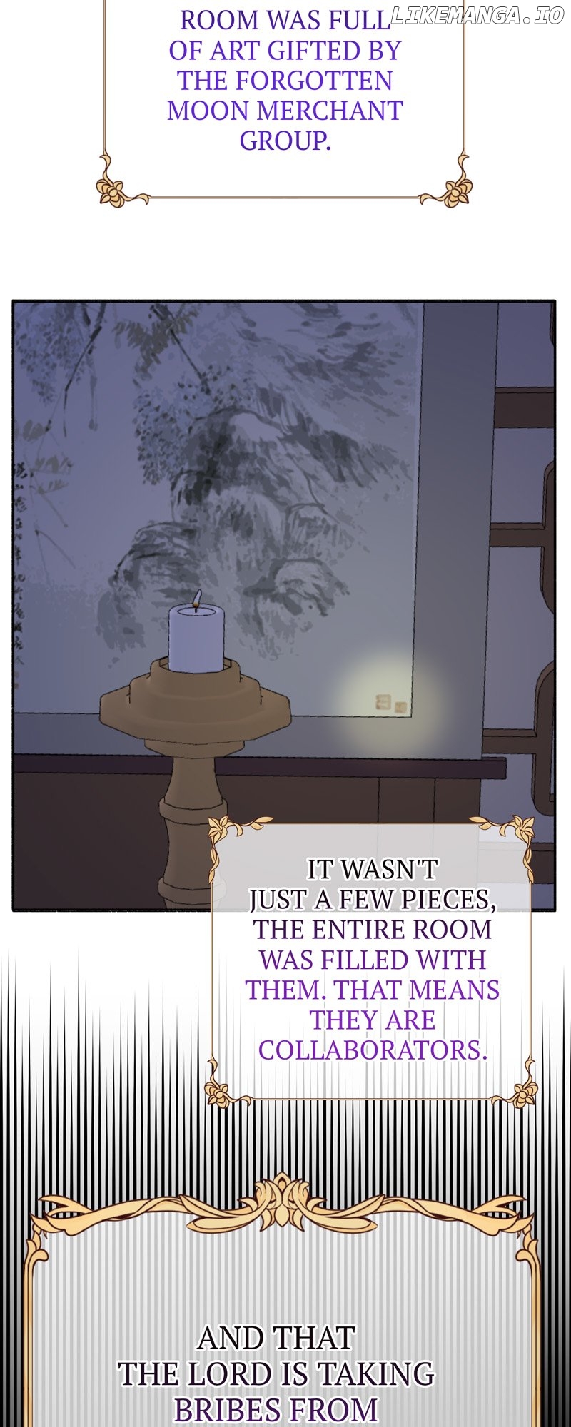 My Angelic Husband is actually a Devil in Disguise Chapter 53 - page 23