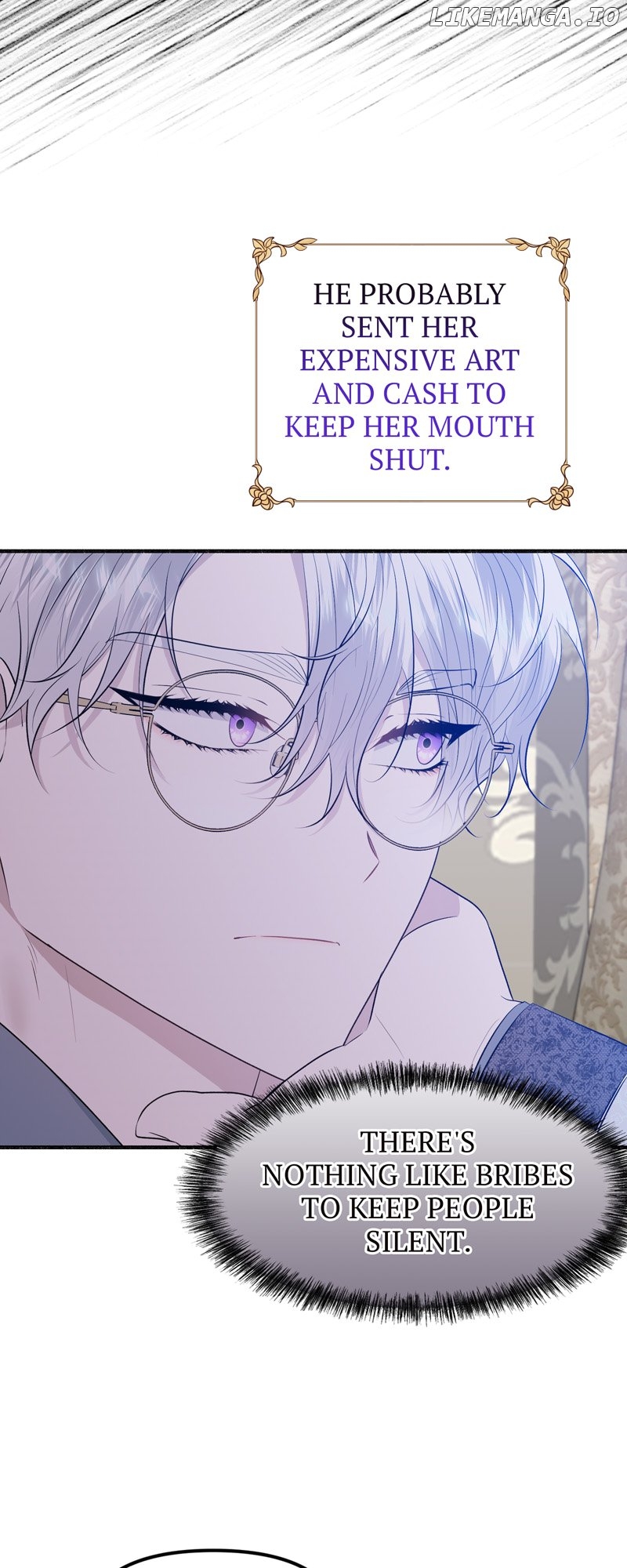 My Angelic Husband is actually a Devil in Disguise Chapter 53 - page 25