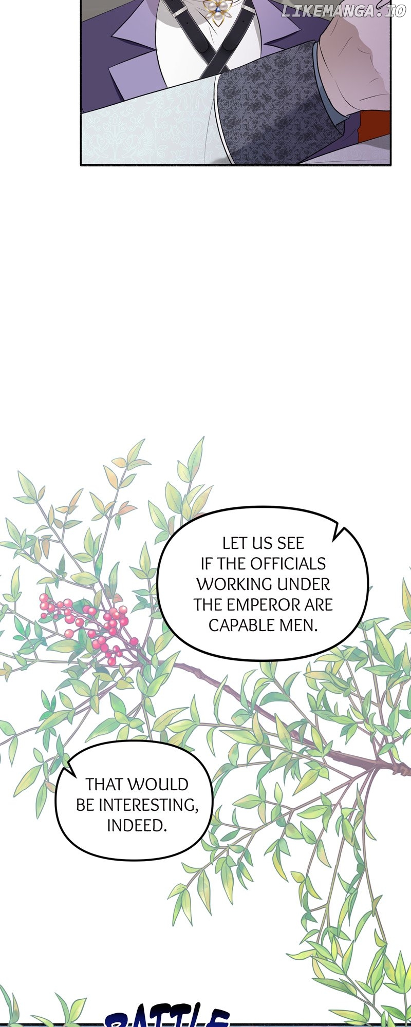 My Angelic Husband is actually a Devil in Disguise Chapter 53 - page 27