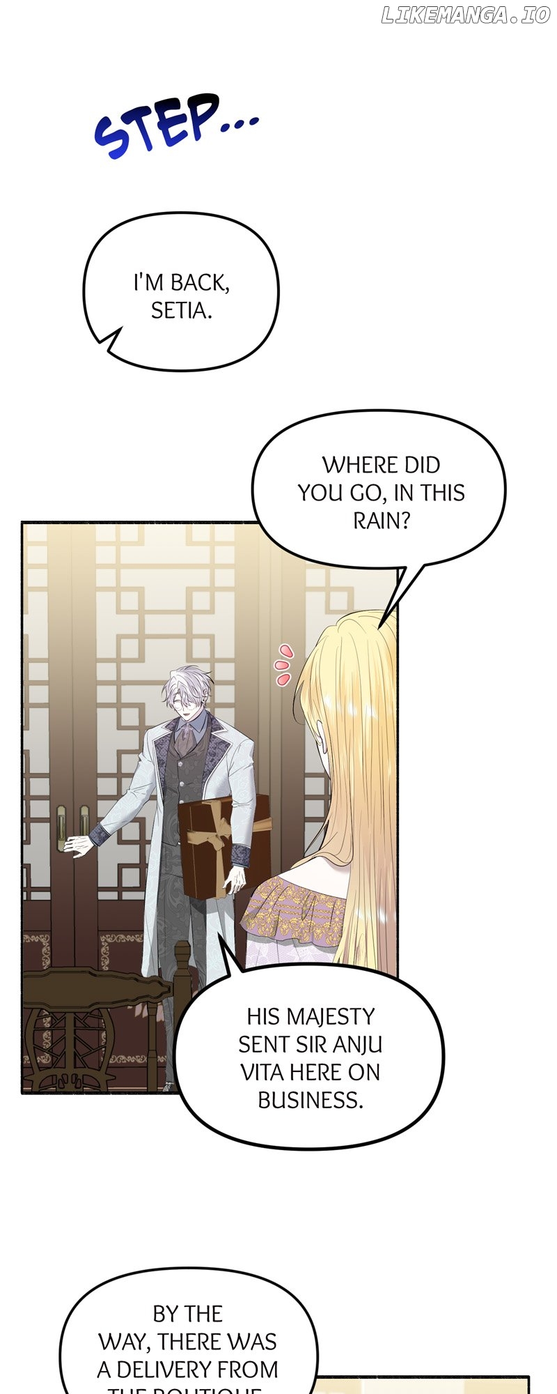 My Angelic Husband is actually a Devil in Disguise Chapter 53 - page 29