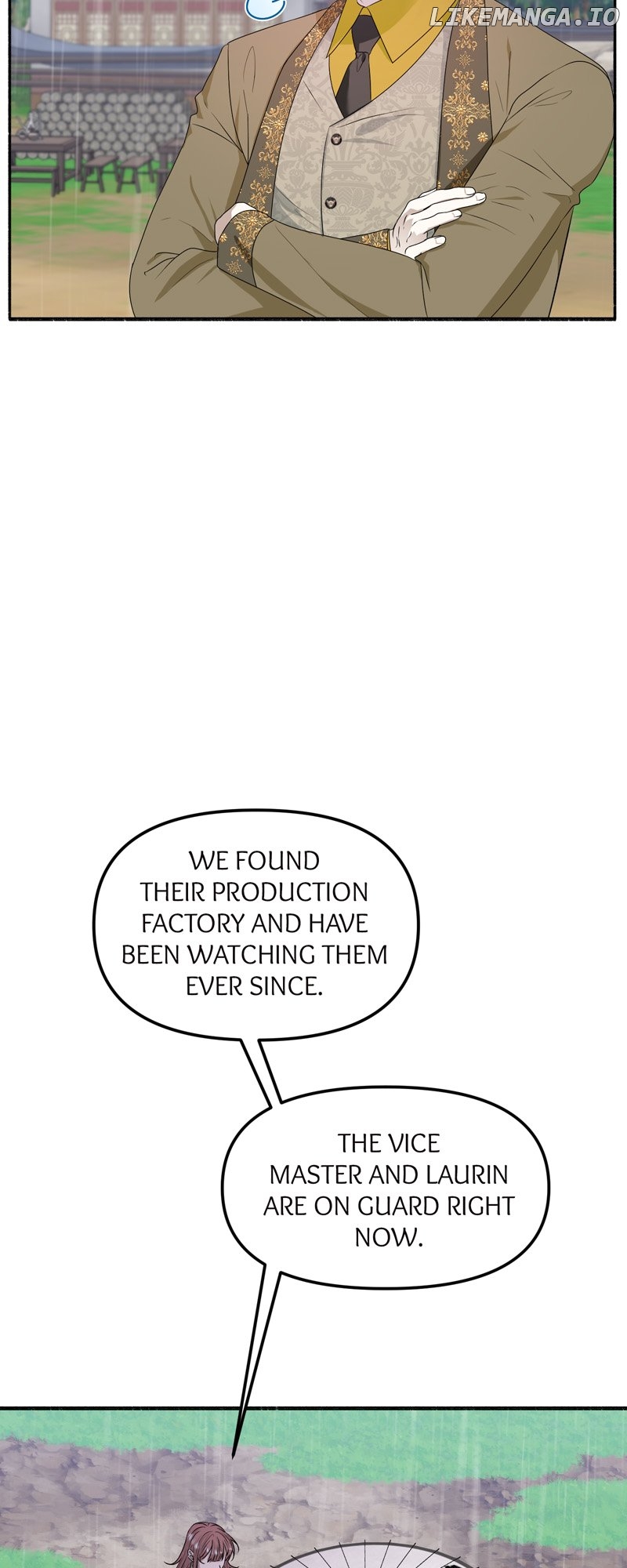 My Angelic Husband is actually a Devil in Disguise Chapter 53 - page 3