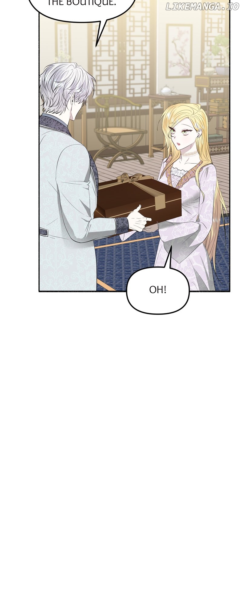 My Angelic Husband is actually a Devil in Disguise Chapter 53 - page 30