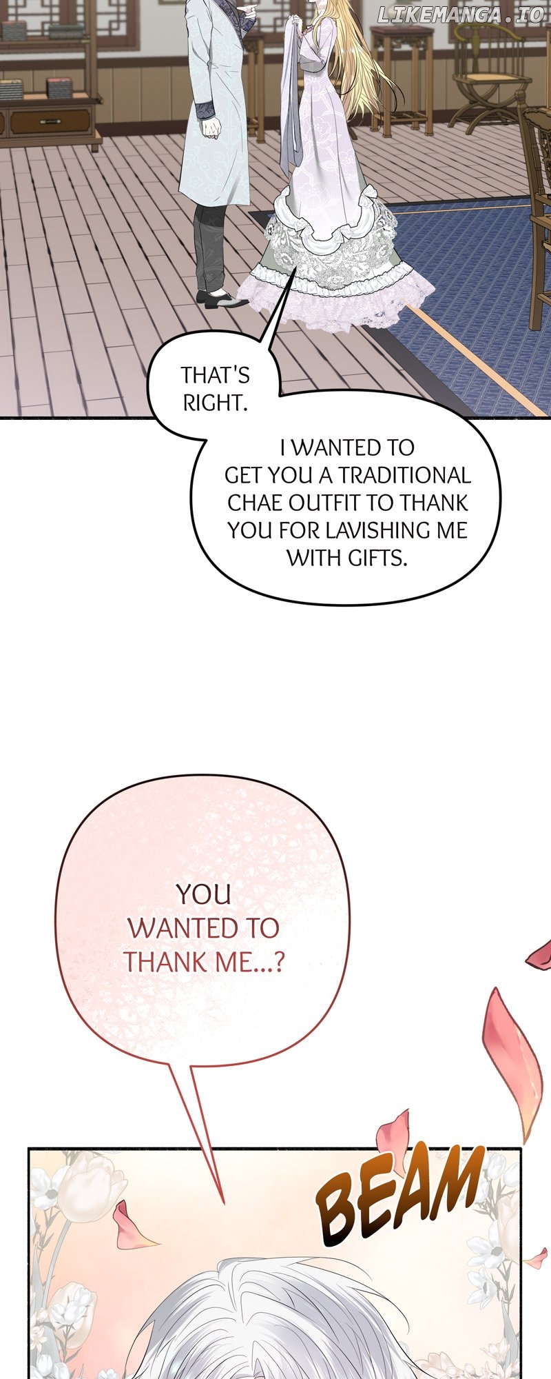 My Angelic Husband is actually a Devil in Disguise Chapter 53 - page 33