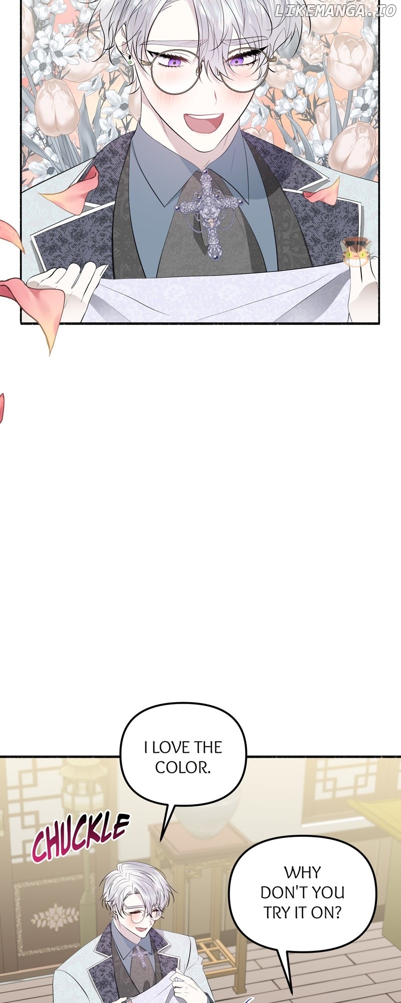 My Angelic Husband is actually a Devil in Disguise Chapter 53 - page 34