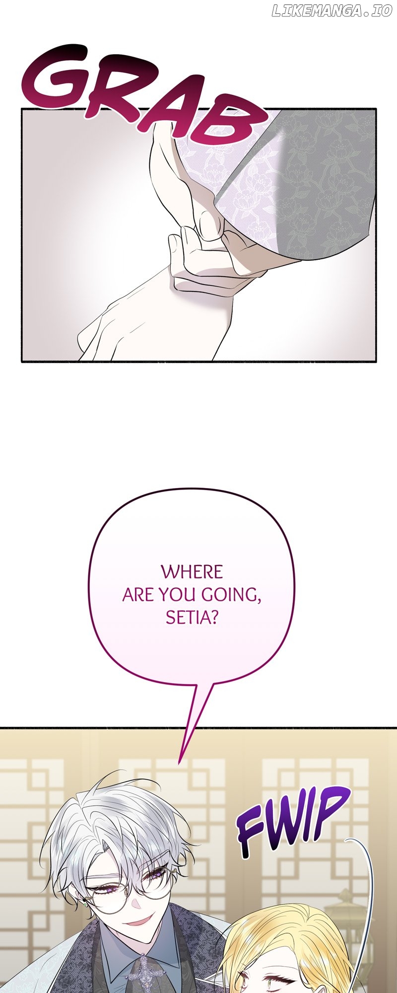 My Angelic Husband is actually a Devil in Disguise Chapter 53 - page 36