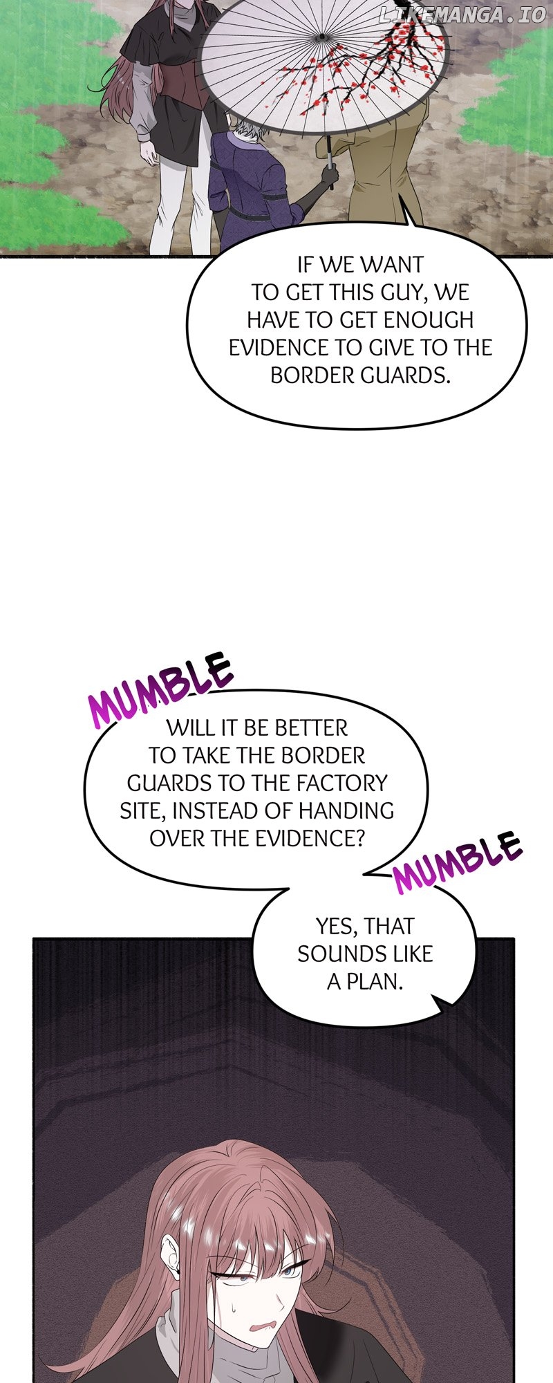 My Angelic Husband is actually a Devil in Disguise Chapter 53 - page 4